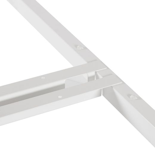 Kit Executive Mesa L 160 x 163 x 240 Blanco / Roble