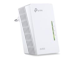 Kit extensor tp-link powerline wifi av600 a 300 mbps