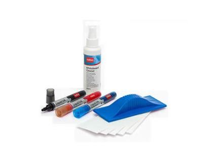 Kit limpieza nobo para pizarra blanca