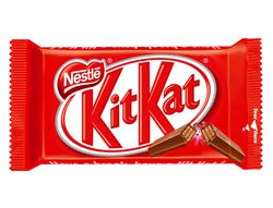 Kit Kat Nestle Classic Paquete De 4 Barritas