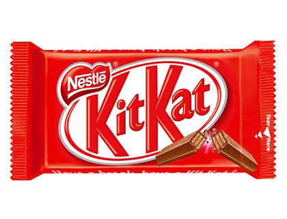 Kit Kat Nestle Classic Paquete De 4 Barritas