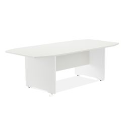 Kit Meeting Mesa 220 x 100 x 72 Blanco / Blanco