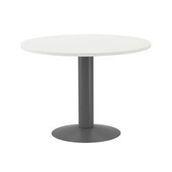 Kit Meeting Mesa Diam. 100 Atracita / Blanco