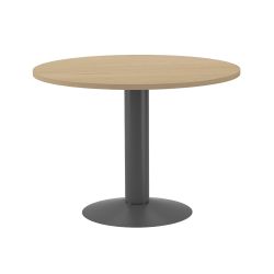 Kit Meeting Mesa Diam. 100 Atracita / Roble