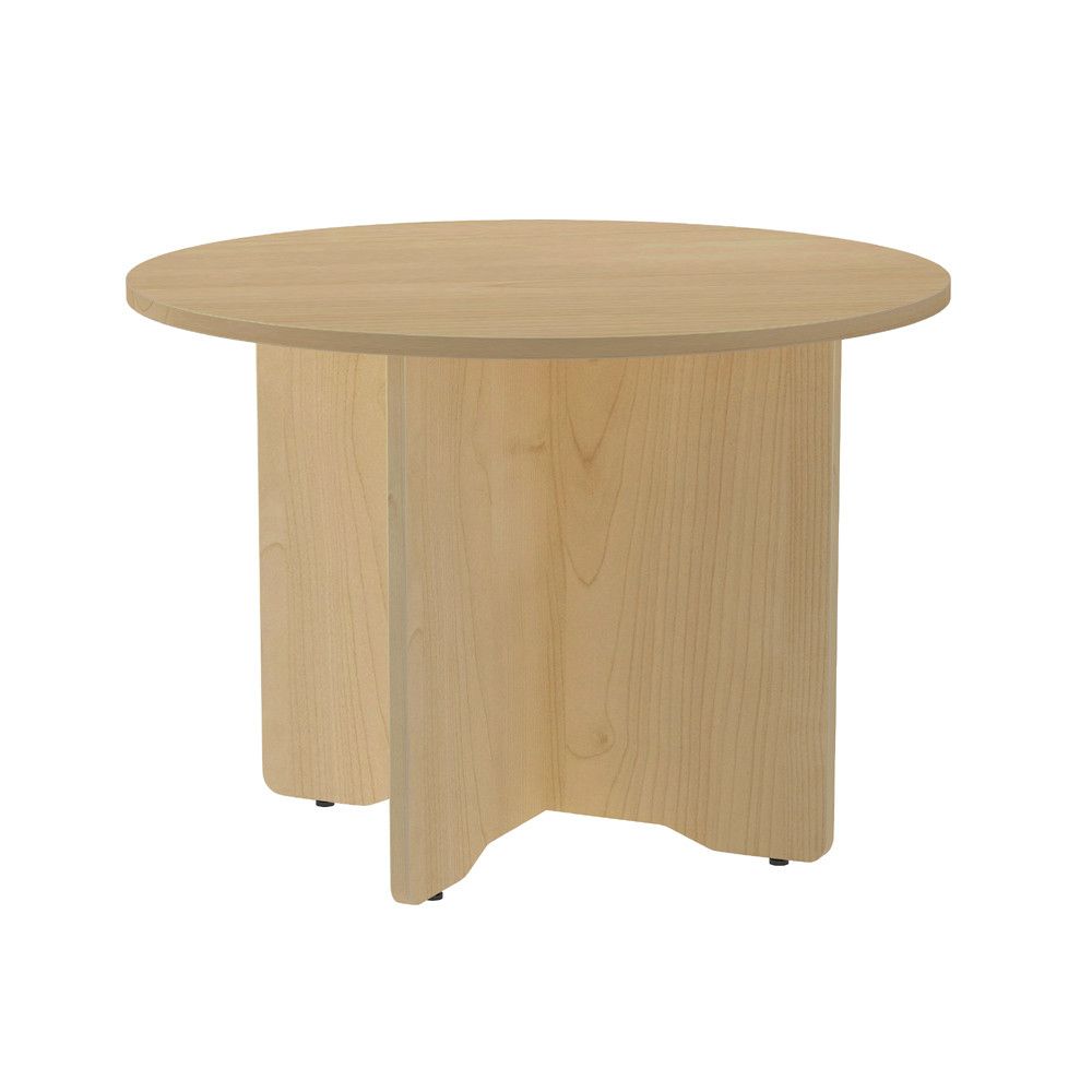 Kit Meeting Mesa Diam. 100 Roble/ Roble