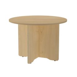 Kit Meeting Mesa Diam. 100 Roble/ Roble