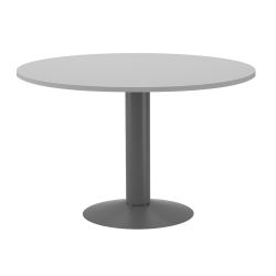 Kit Meeting Mesa Diam. 120 Atracita / Gris