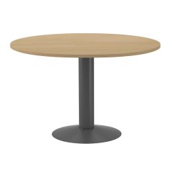 Kit Meeting Mesa Diam. 120 Atracita / Roble