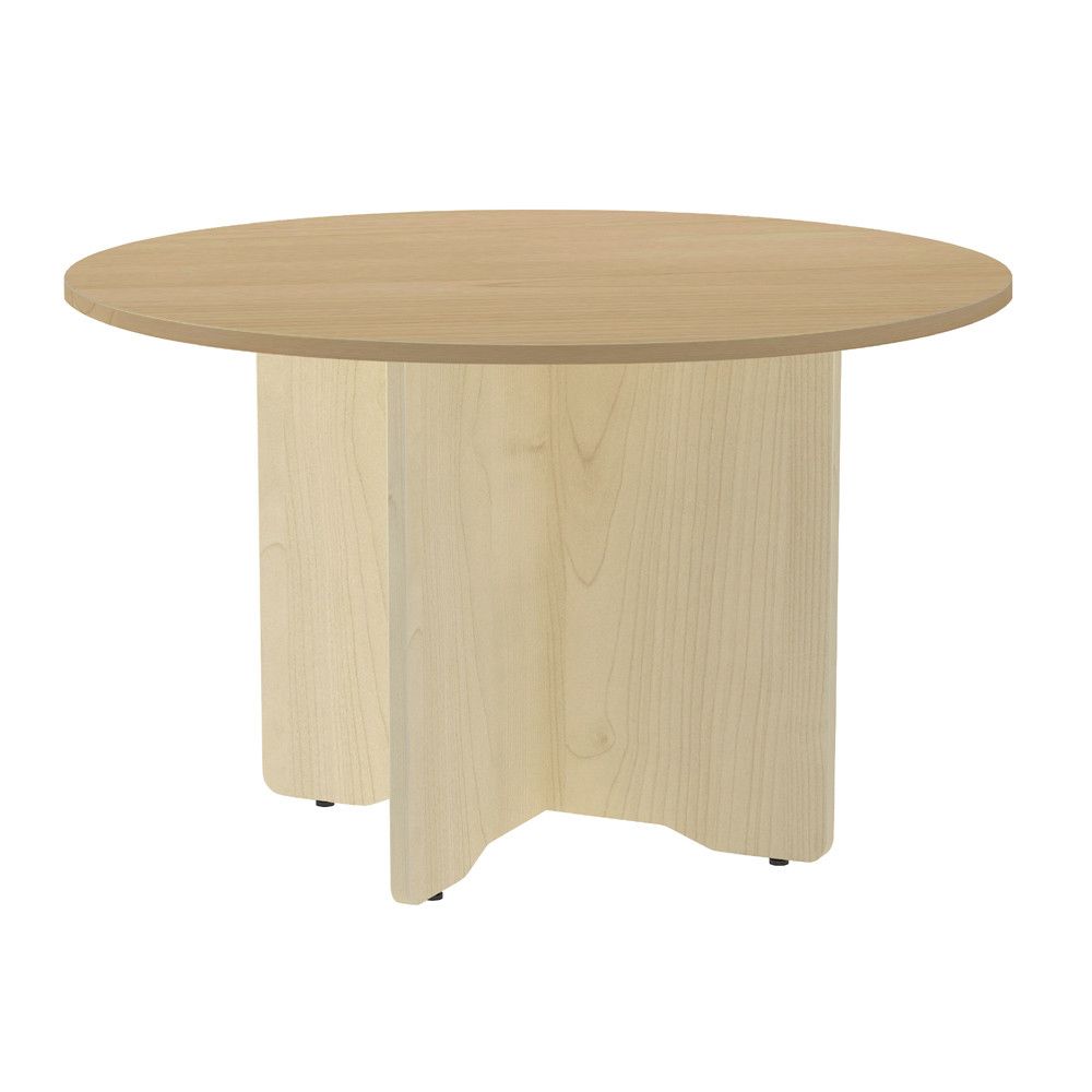 Kit Meeting Mesa Diam. 120 Haya / Roble