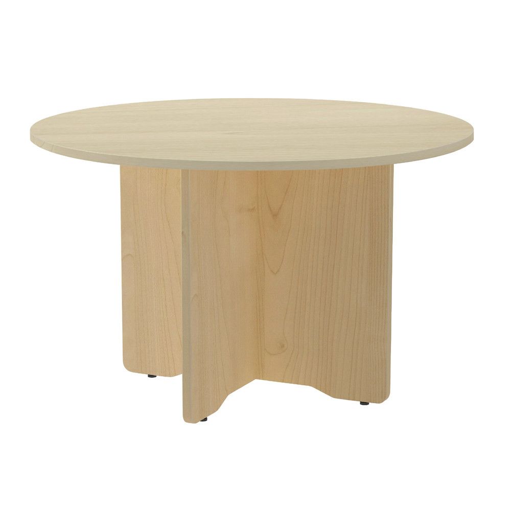 Kit Meeting Mesa Diam. 120 Roble/ Haya