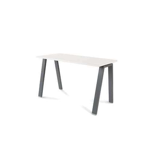 Kit Mesa Blanca 120 x 60 Antracita / Blanco