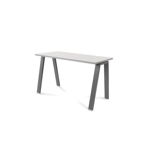 Kit Mesa Blanca 120 x 60 Antracita / Gris