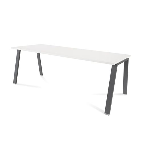 Kit Mesa Blanca 200 x 80 Antracita/Blanco