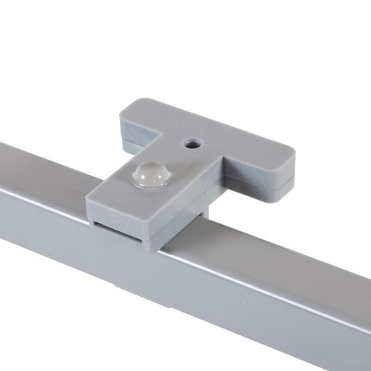 Kit Mesa Blanca L Derecha 160 x 120 Blanco/Blanco