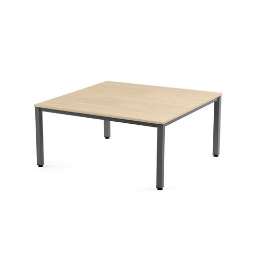 Kit Mesa Executive 120 x 120 Antracita/ Haya