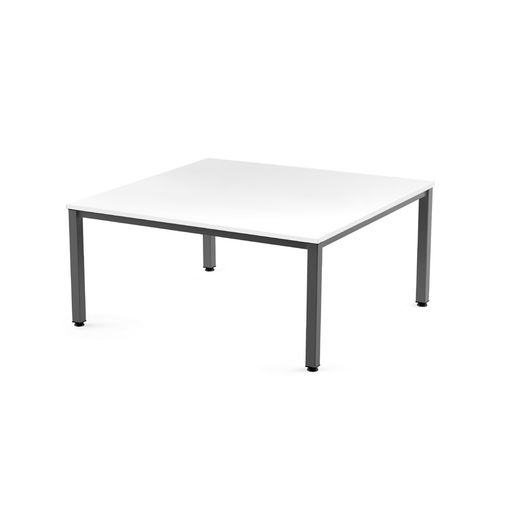 Kit Mesa Executive 120 x 120 Antracita/Blanco