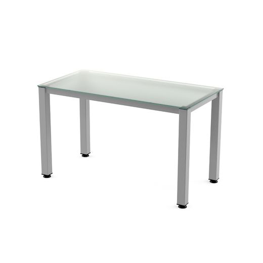 Kit Mesa Executive 120 x 60 Aluminio / Cristal