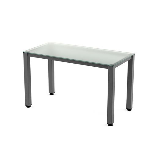 Kit Mesa Executive 120 x 60 Antracita / Cristal