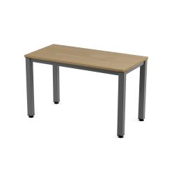 Kit Mesa Executive 120 x 60 Antracita/ Roble