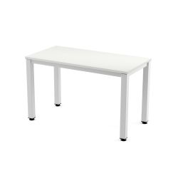 Kit Mesa Executive 120 x 60 Blanco / Blanco