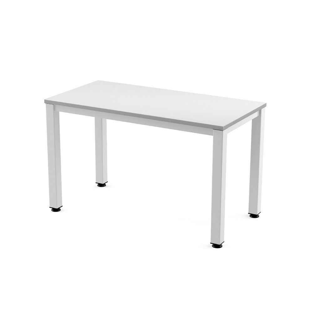 Kit Mesa Executive 120 x 60 Blanco / Gris