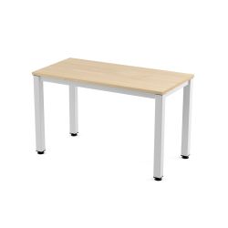 Kit Mesa Executive 120 x 60 Blanco / Haya