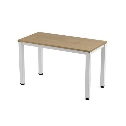 Kit Mesa Executive 120 x 60 Blanco/ Roble