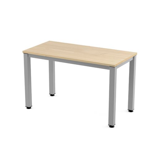 Kit Mesa Executive 120X60 Aluminio / Haya
