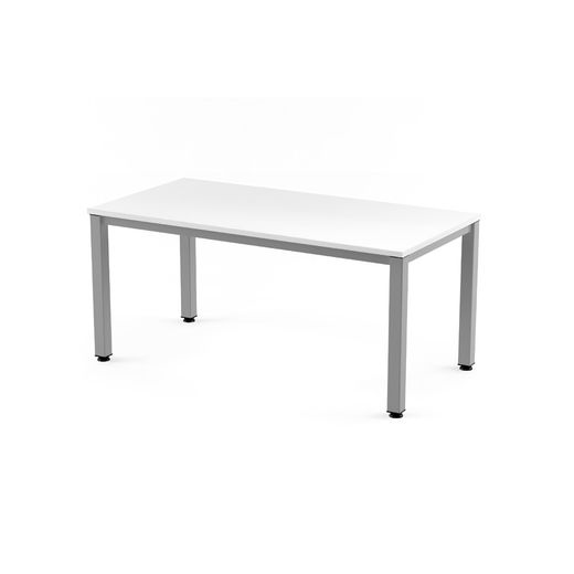 Kit Mesa Executive 140 x 80 Aluminio / Blanco