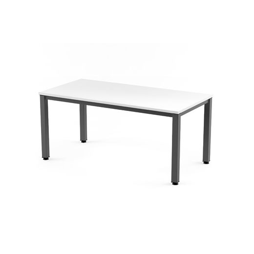 Kit Mesa Executive 140 x 80 Antracita / Blanco