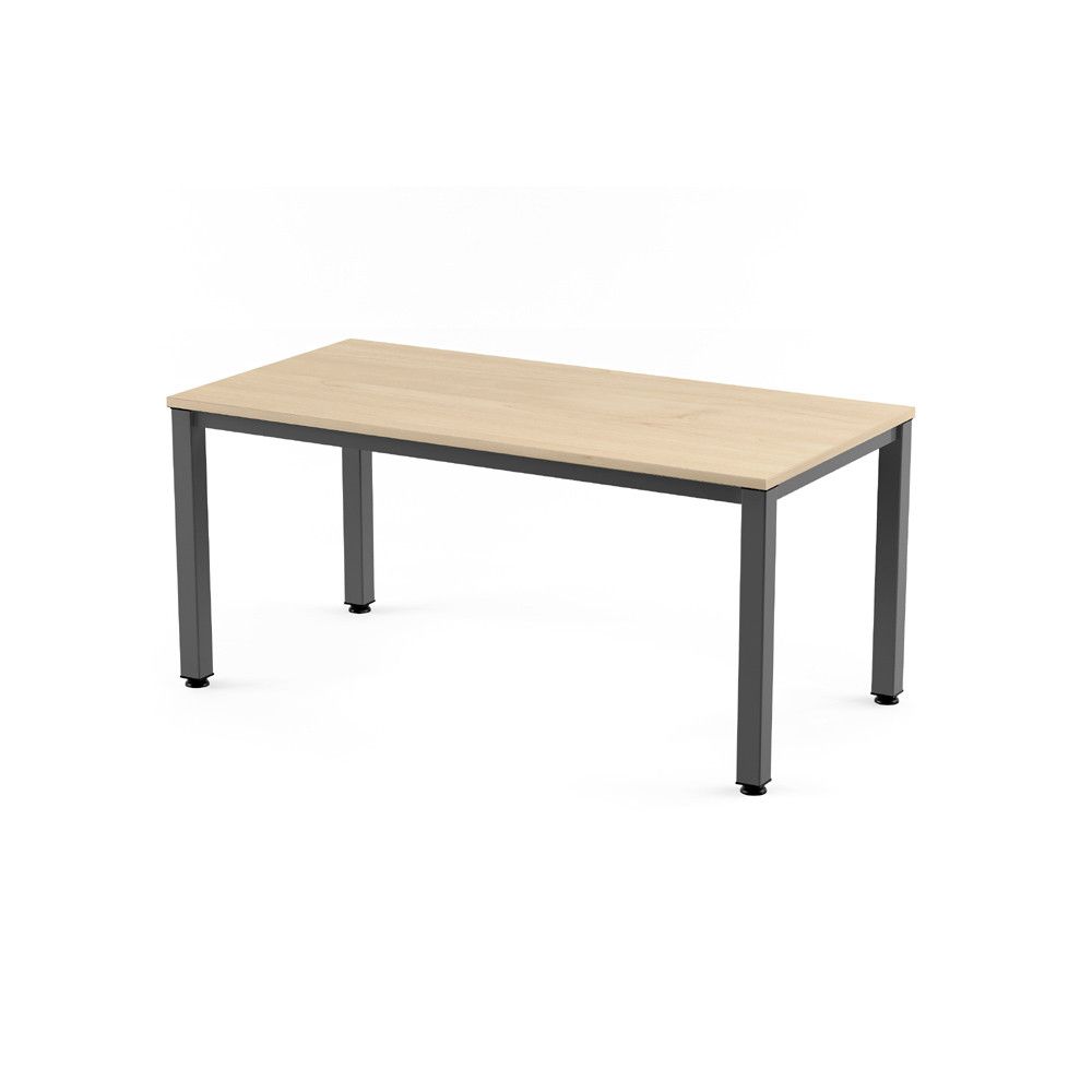 Kit Mesa Executive 140 x 80 Antracita/ Haya