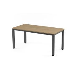 Kit Mesa Executive 140 x 80 Antracita/ Roble