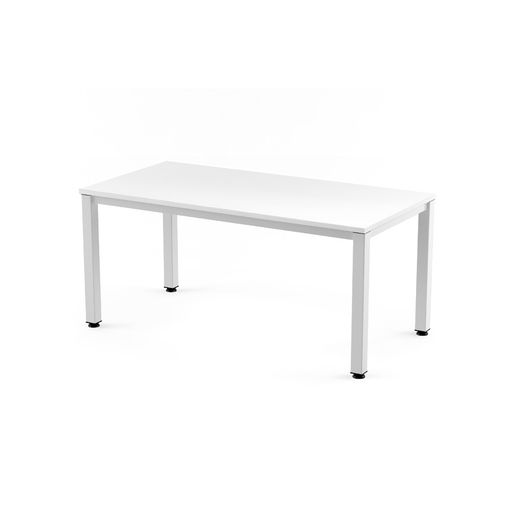 Kit Mesa Executive 140 x 80 Blanco / Blanco