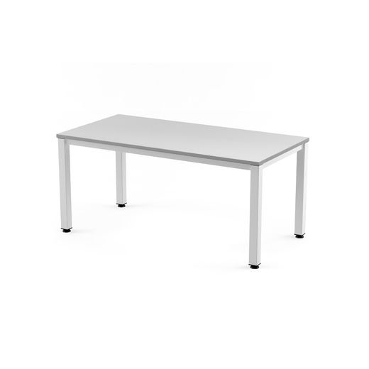 Kit Mesa Executive 140 x 80 Blanco/ Gris