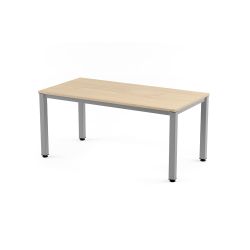 Kit Mesa Executive 140X80 Aluminio / Haya