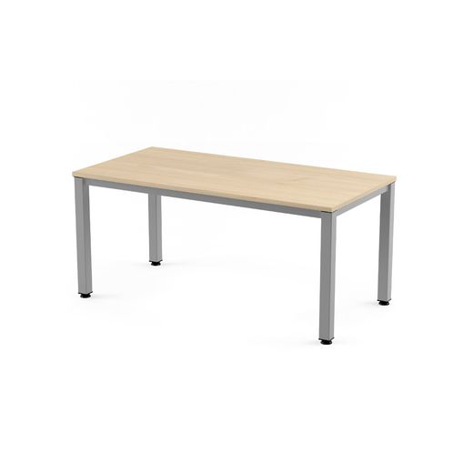 Kit Mesa Executive 140X80 Aluminio / Haya