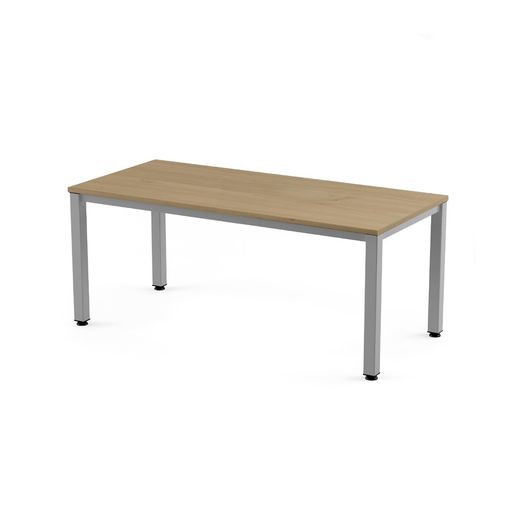 Kit Mesa Executive 160 x 80 Blanco/ Gris