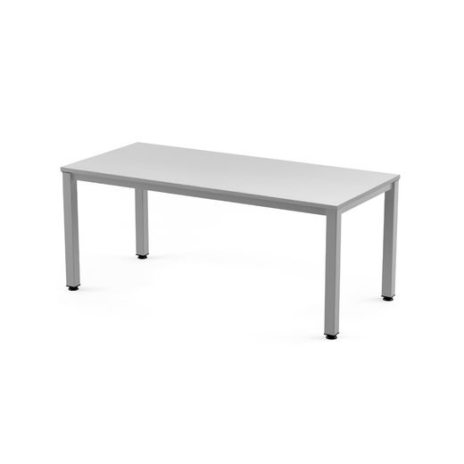 Kit Mesa Executive 180 x 80 Aluminio/ Gris