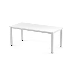 Kit Mesa Executive 180 x 80 Blanco/Blanco