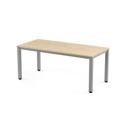 Kit Mesa Executive 180X80 Aluminio/ Haya