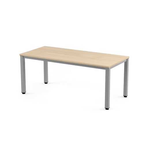 Kit Mesa Executive 180X80 Aluminio/ Haya