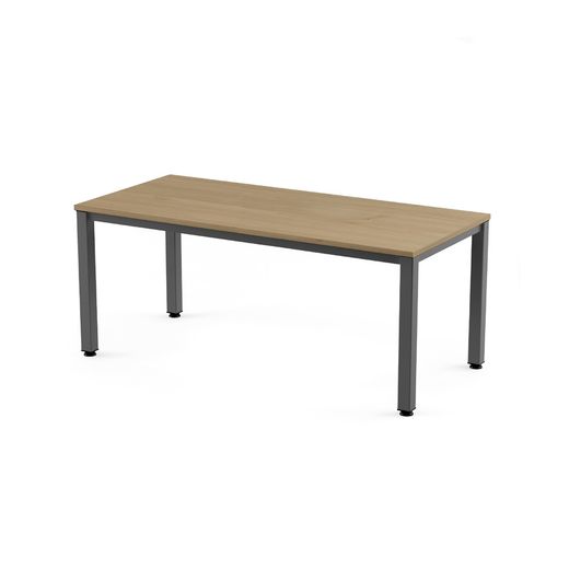 Kit Mesa Executive 200 x 80 Antracita/ Roble