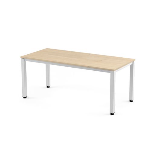 Kit Mesa Executive 200 x 80 Blanco/ Haya