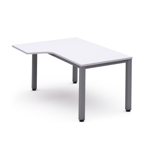 Kit Mesa Executive L Izquierda 160 x 120 Antracita/Blanco