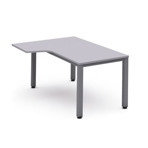 Kit Mesa Executive L Izquierda 160 x 120 Antracita/Gris