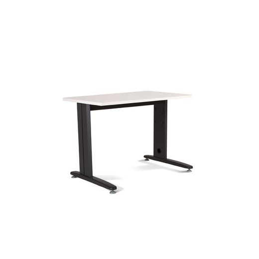 Kit Mesa Metal 120 x 60 Antracita / Blanco
