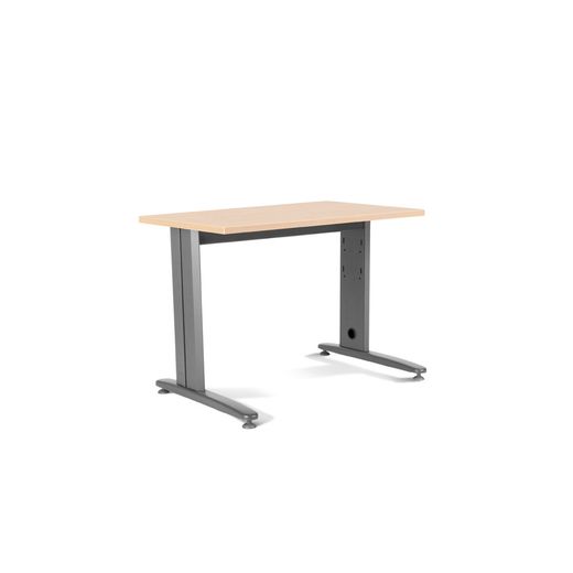 Kit Mesa Metal 120X60 Aluminio / Haya