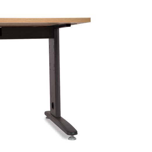 Kit Mesa Metal 140 x 80 Antracita / Gris