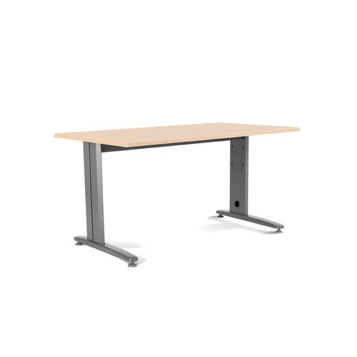 Kit Mesa Metal 160X80 Aluminio / Haya