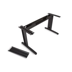 Kit Mesa Metal 180X80 Aluminio / Haya